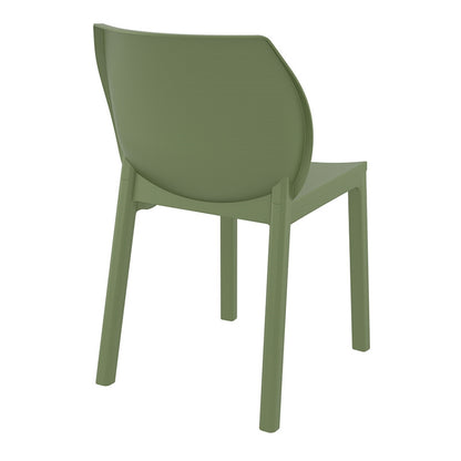 NORA OLIVE GREEN ΚΑΡΕΚΛΑ ΠΟΛ/ΝΙΟΥ 51x59x80