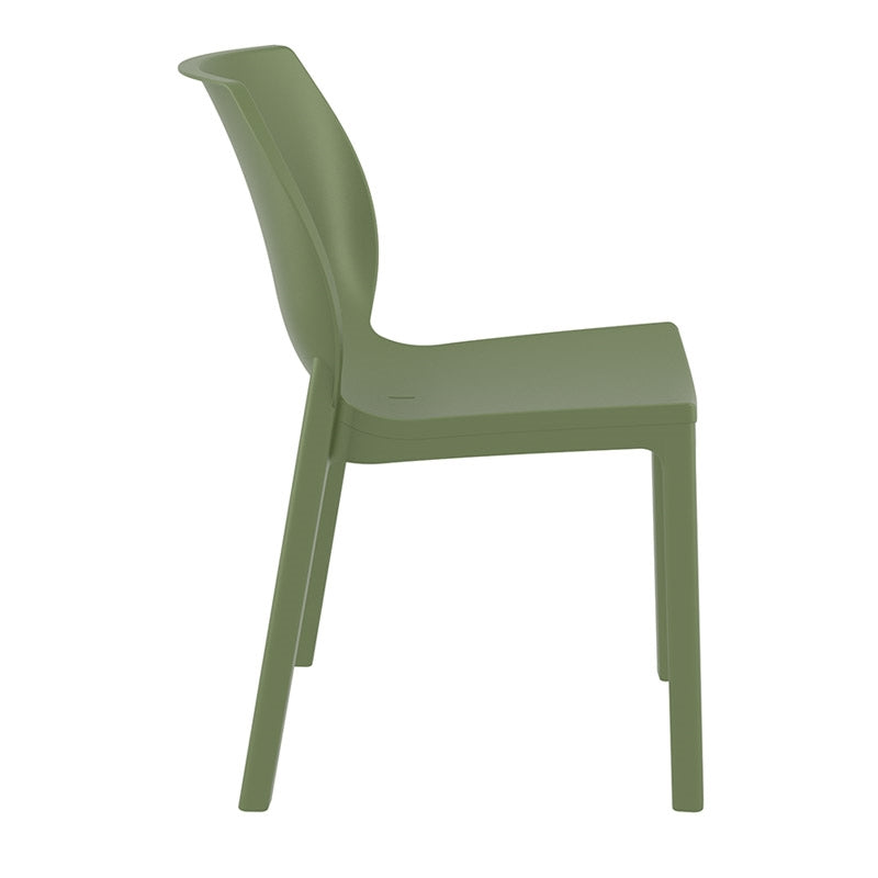 NORA OLIVE GREEN ΚΑΡΕΚΛΑ ΠΟΛ/ΝΙΟΥ 51x59x80