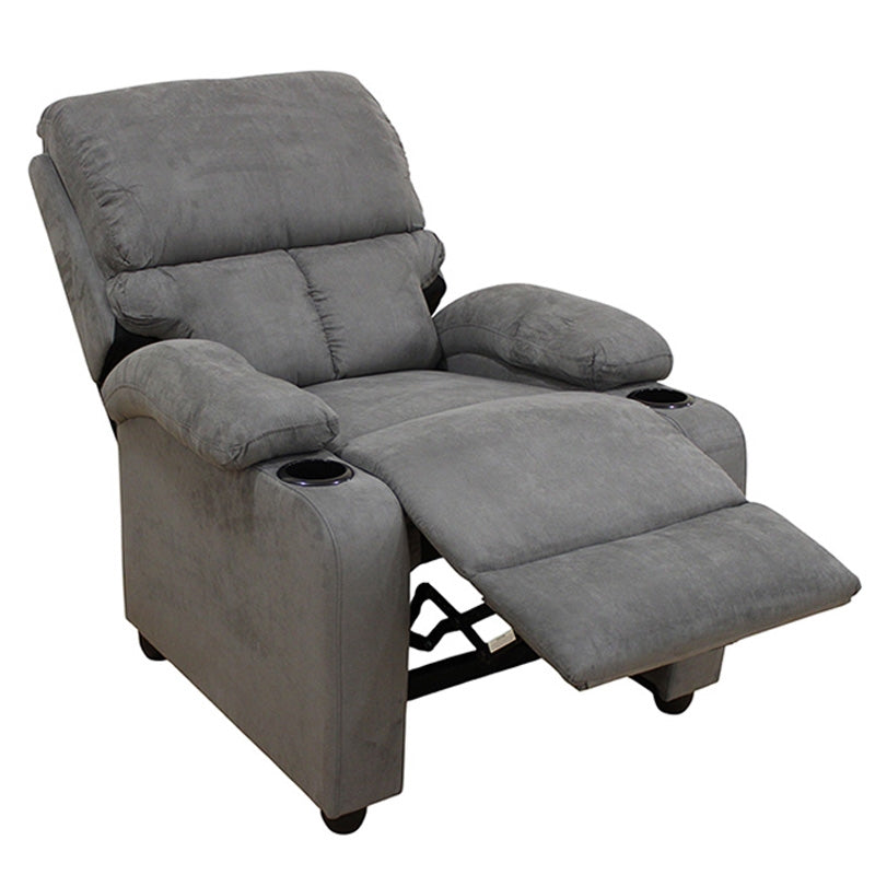 SUNDAY MASSAGE ΠΟΛΥΘΡΟΝΑ GREY ΥΦΑΣΜΑ 78x89x106