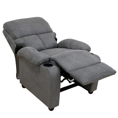 SUNDAY MASSAGE ΠΟΛΥΘΡΟΝΑ GREY ΥΦΑΣΜΑ 78x89x106