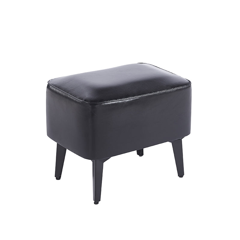 SAMI BLACK PU ΣΚΑΜΠΟ 40x30x34