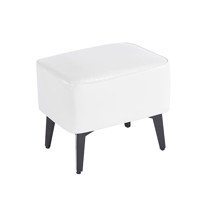 SAMI WHITE PU ΣΚΑΜΠΟ 40x30x34