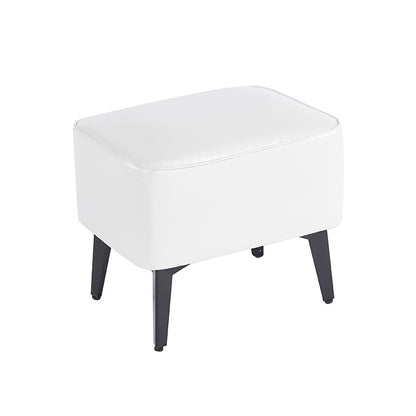 SAMI WHITE PU ΣΚΑΜΠΟ 40x30x34
