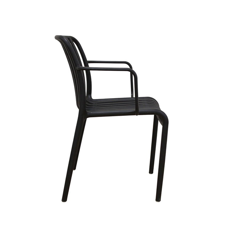 PARMA-S BLACK ΠΟΛΥΘΡΟΝΑ ΠΟΛ/ΝΙΟΥ 56x56x79