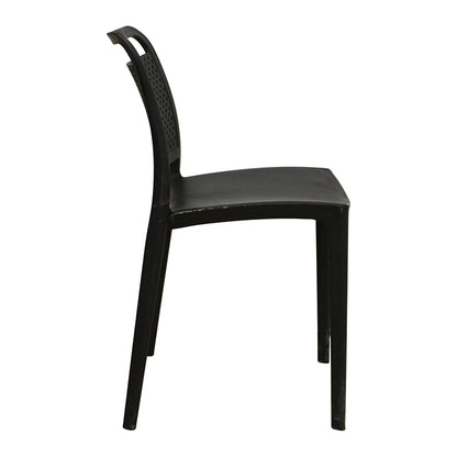 LORA BLACK ΚΑΡΕΚΛΑ ΠΟΛ/ΝΙΟΥ 41x49x78
