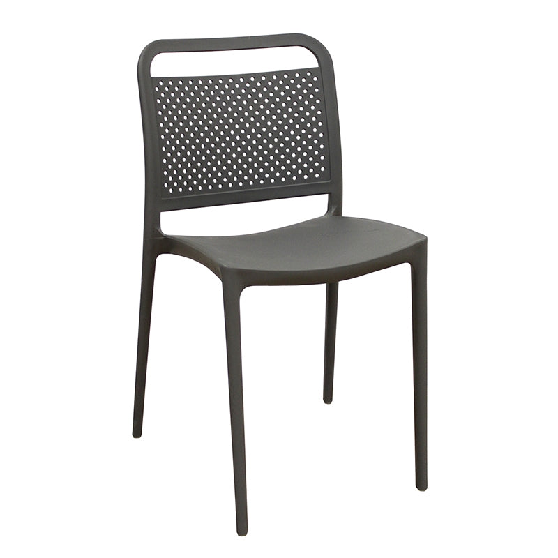 LORA DARK GREY ΚΑΡΕΚΛΑ ΠΟΛ/ΝΙΟΥ 41x49x78