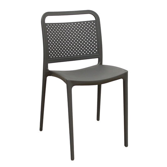 LORA DARK GREY ΚΑΡΕΚΛΑ ΠΟΛ/ΝΙΟΥ 41x49x78
