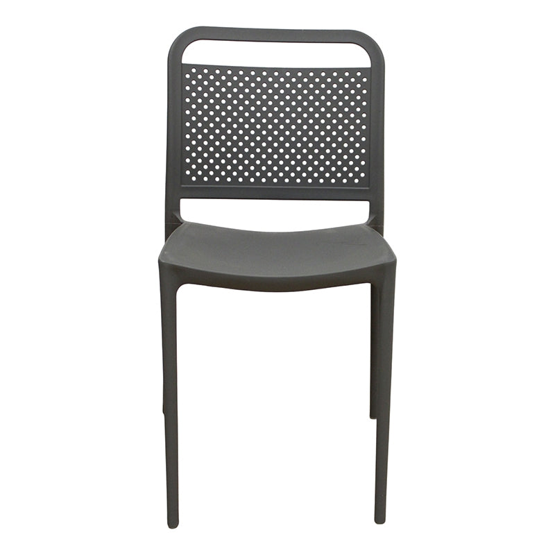 LORA DARK GREY ΚΑΡΕΚΛΑ ΠΟΛ/ΝΙΟΥ 41x49x78