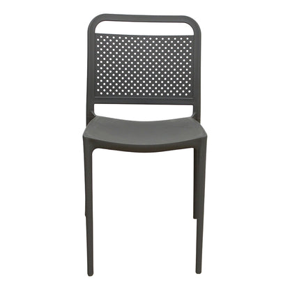 LORA DARK GREY ΚΑΡΕΚΛΑ ΠΟΛ/ΝΙΟΥ 41x49x78