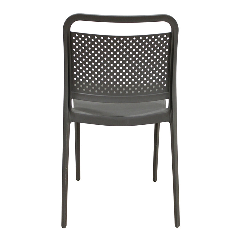 LORA DARK GREY ΚΑΡΕΚΛΑ ΠΟΛ/ΝΙΟΥ 41x49x78