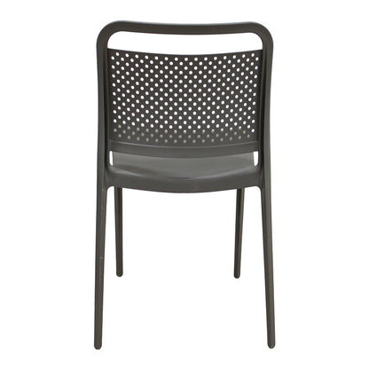 LORA DARK GREY ΚΑΡΕΚΛΑ ΠΟΛ/ΝΙΟΥ 41x49x78