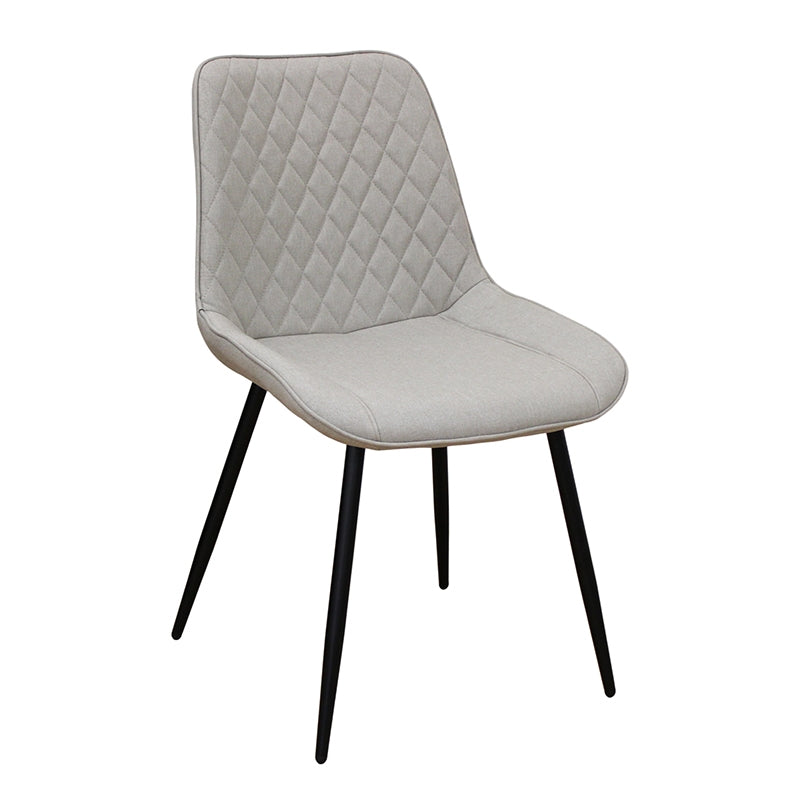 ALESIA L. BEIGE ΥΦΑΣΜΑ ΚΑΡΕΚΛΑ ΜΕΤΑΛΛΙΚΗ 50x59x86