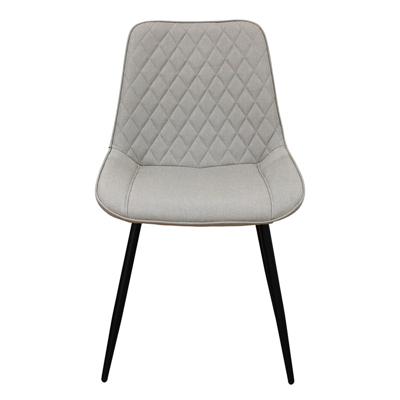 ALESIA L. BEIGE ΥΦΑΣΜΑ ΚΑΡΕΚΛΑ ΜΕΤΑΛΛΙΚΗ 50x59x86