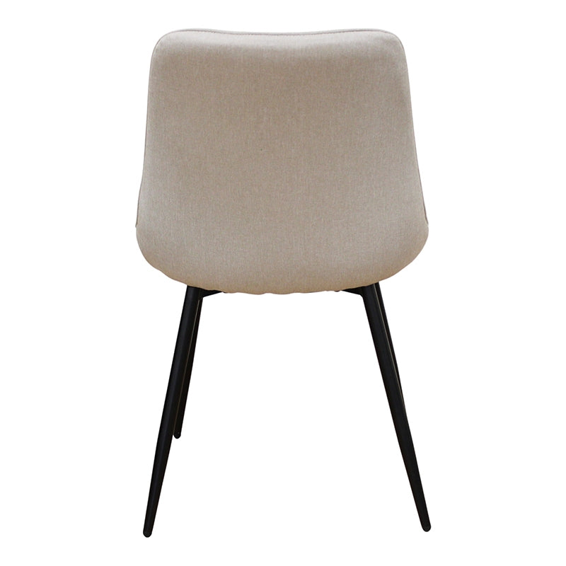 ALESIA L. BEIGE ΥΦΑΣΜΑ ΚΑΡΕΚΛΑ ΜΕΤΑΛΛΙΚΗ 50x59x86
