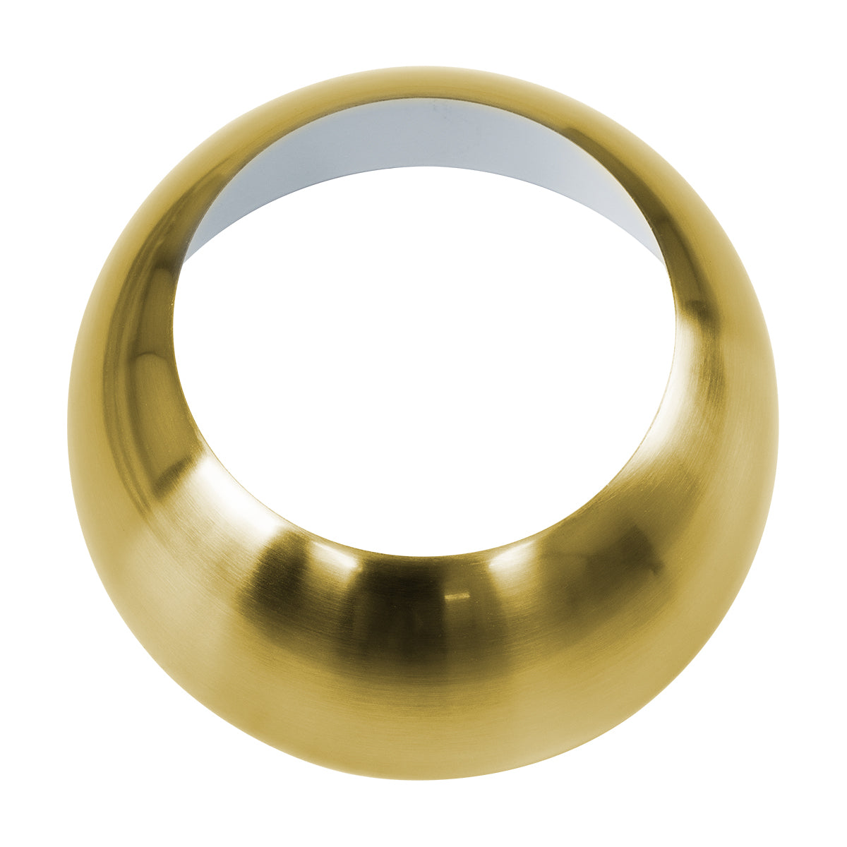 PRAGUE 00992 Μοντέρνο Επιδαπέδιο Φωτιστικό με Ντουί 1 x E27 AC 220-240V IP20 - Χρυσό Βούρτσας - Μ210 x Π45 x Υ220