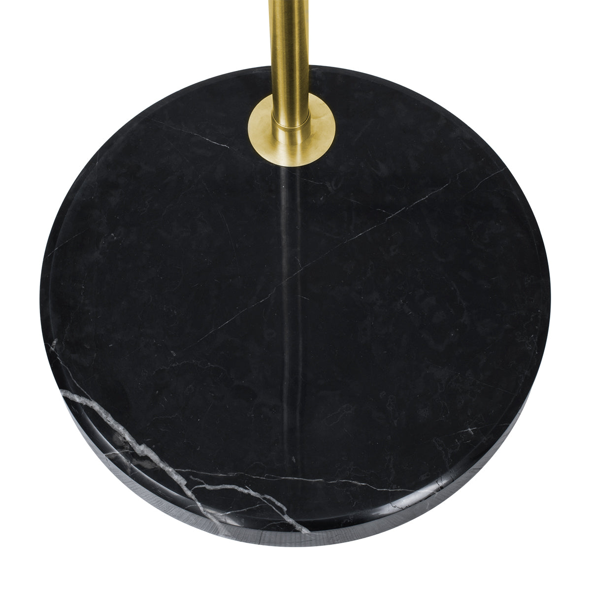 PRAGUE 00992 Μοντέρνο Επιδαπέδιο Φωτιστικό με Ντουί 1 x E27 AC 220-240V IP20 - Χρυσό Βούρτσας - Μ210 x Π45 x Υ220