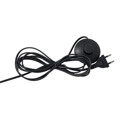 PRAGUE 00992 Μοντέρνο Επιδαπέδιο Φωτιστικό με Ντουί 1 x E27 AC 220-240V IP20 - Χρυσό Βούρτσας - Μ210 x Π45 x Υ220