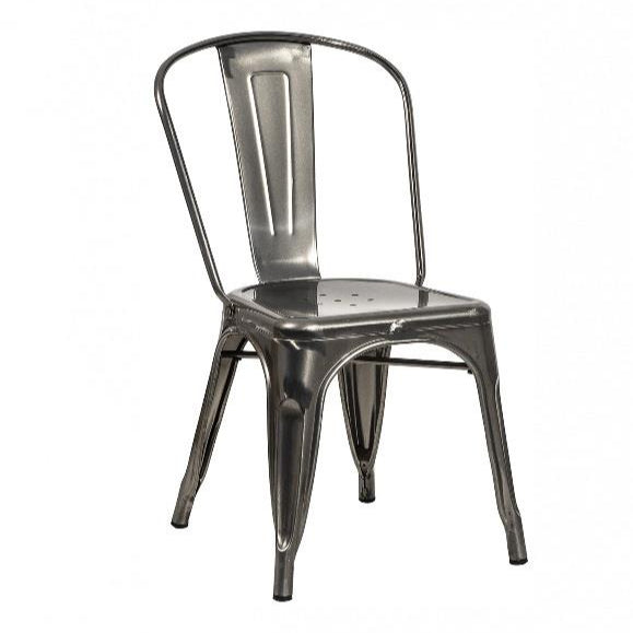 Dolix Brushed Καρέκλα 51x45x85