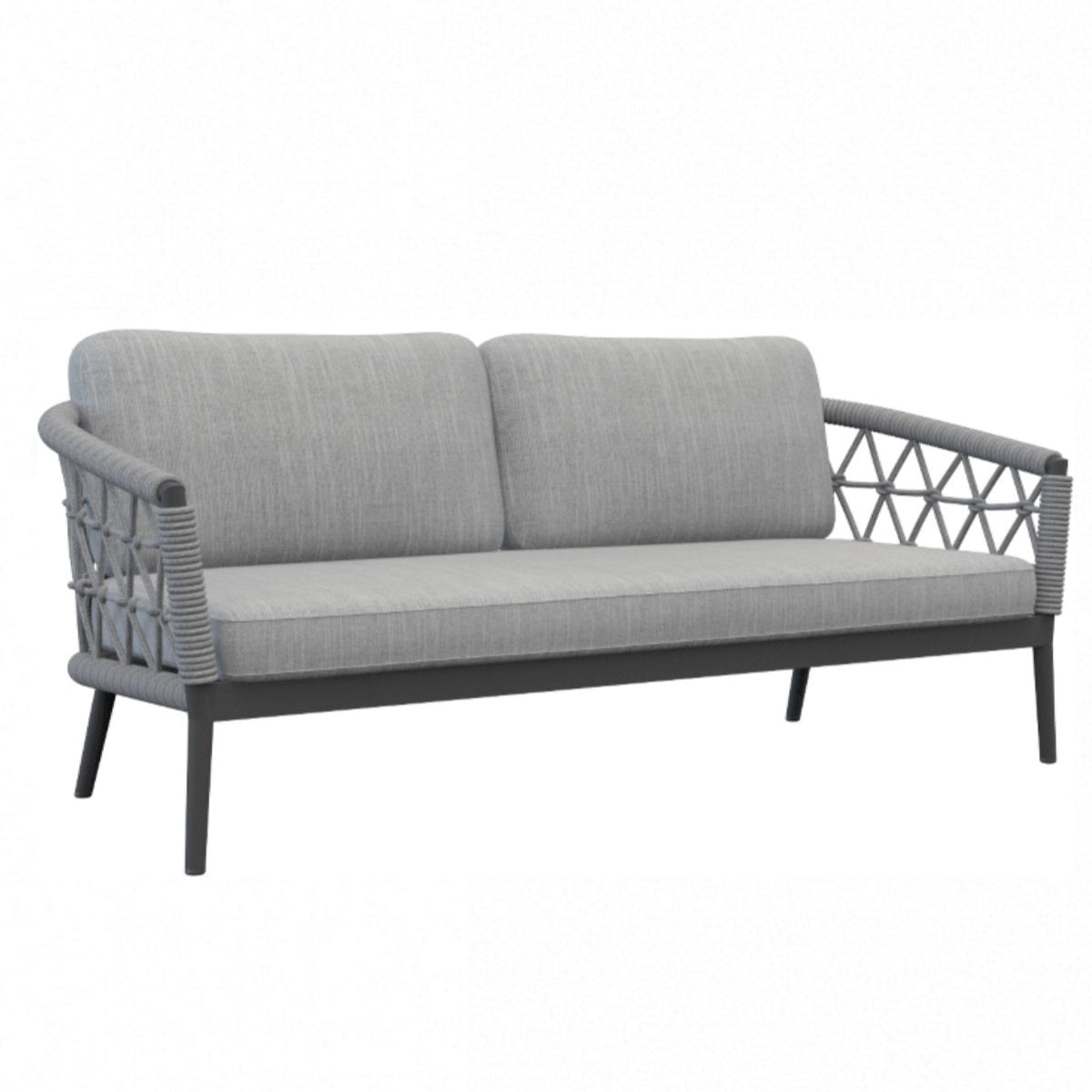 Musses Rope Set Ανθρακί