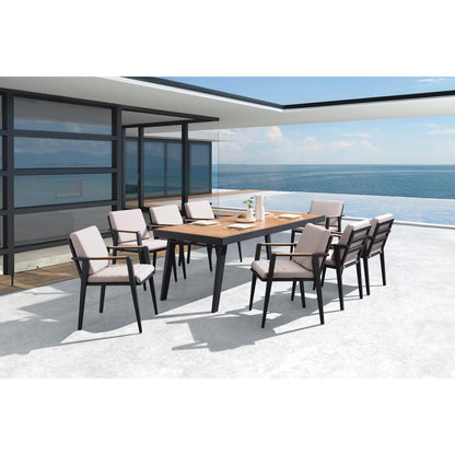 Emoti/D9 Dining Set