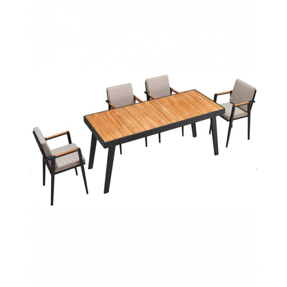Emoti/D9 Dining Set