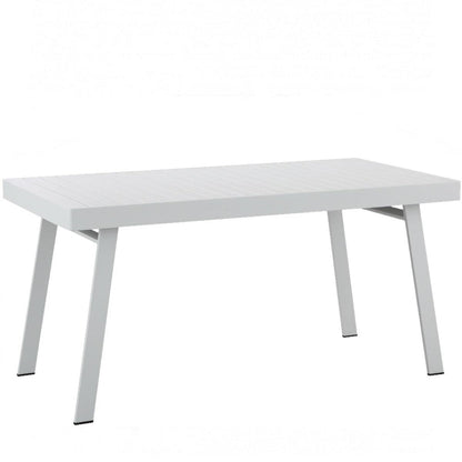 York/T Τραπέζι Λευκό 180x90x76