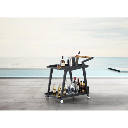 Emoti/Bar Trolley 54x87x88