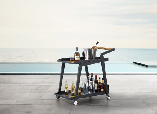 Emoti/Bar Trolley 54x87x88