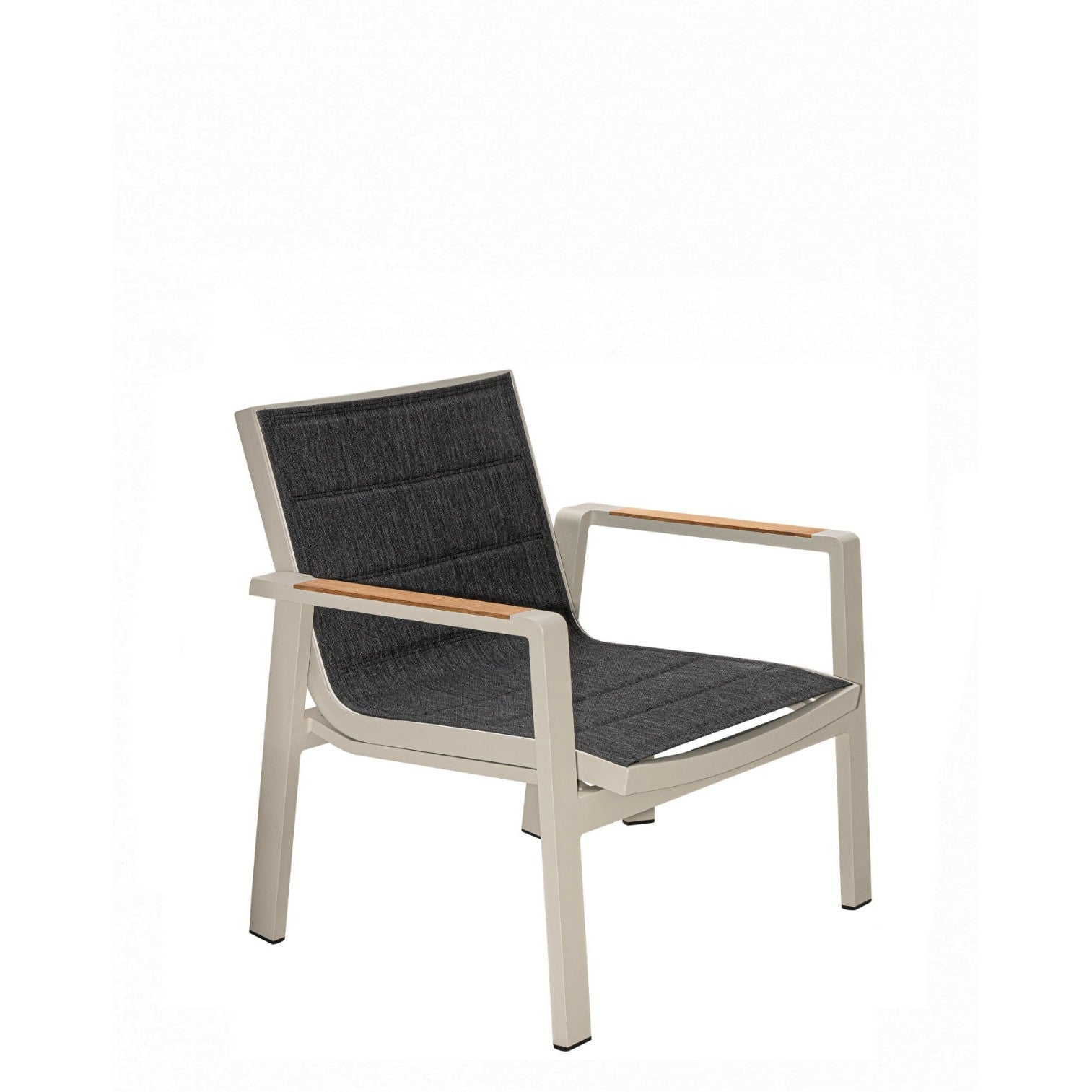 Nofi 2.0-2 Lounge Set Ανθρακί