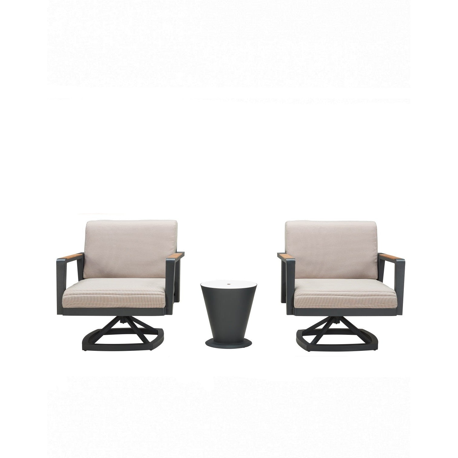 Icoo Τραπέζι 38x38x42