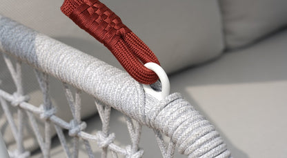 Musses Κούνια Ανθρακί 185x137x154