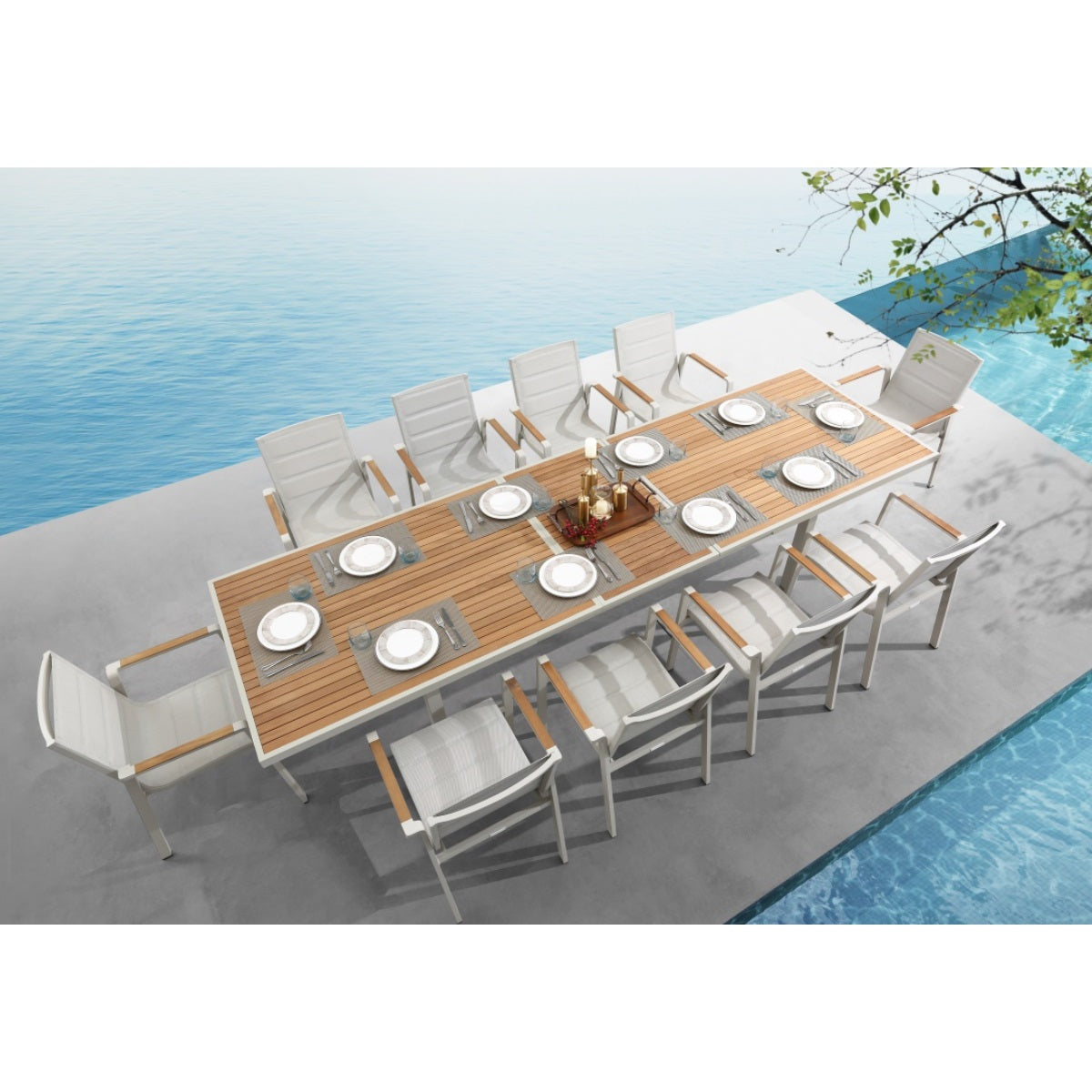 Nofi 2.0/D11 Dining Set