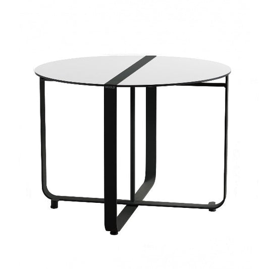 Clint/T Τραπέζι Ανθρακί 100x100x75