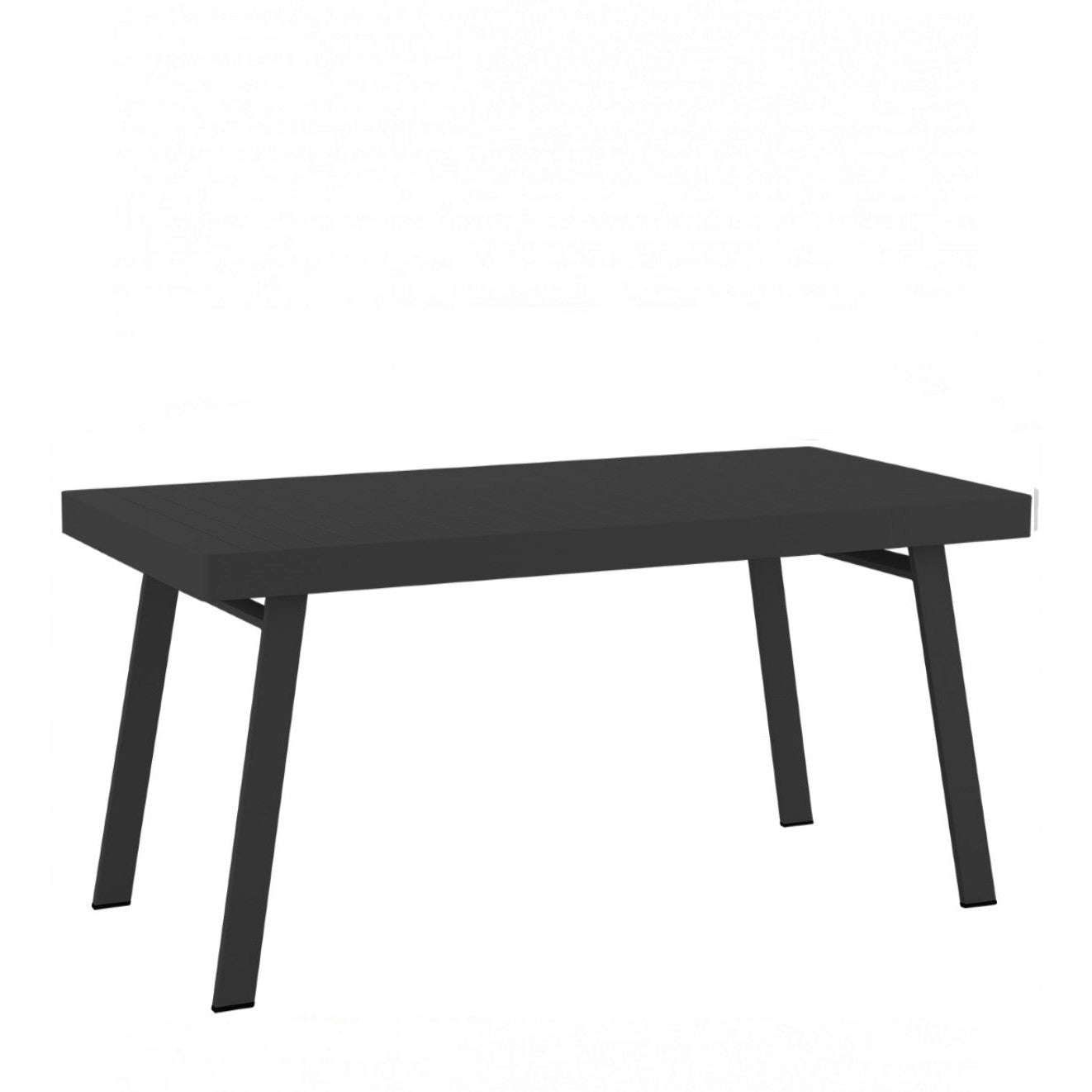 York/D7 Dining Set Ανθρακί