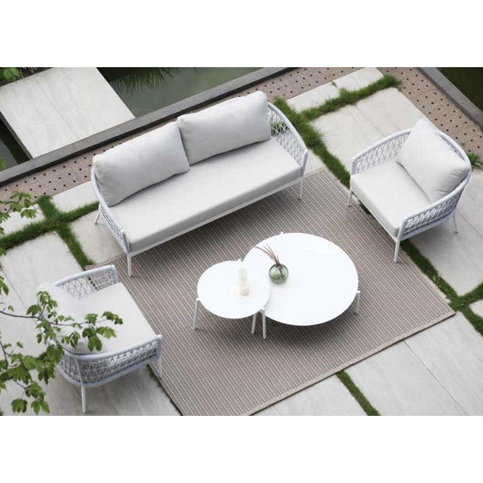 Musses Rope Set Λευκό