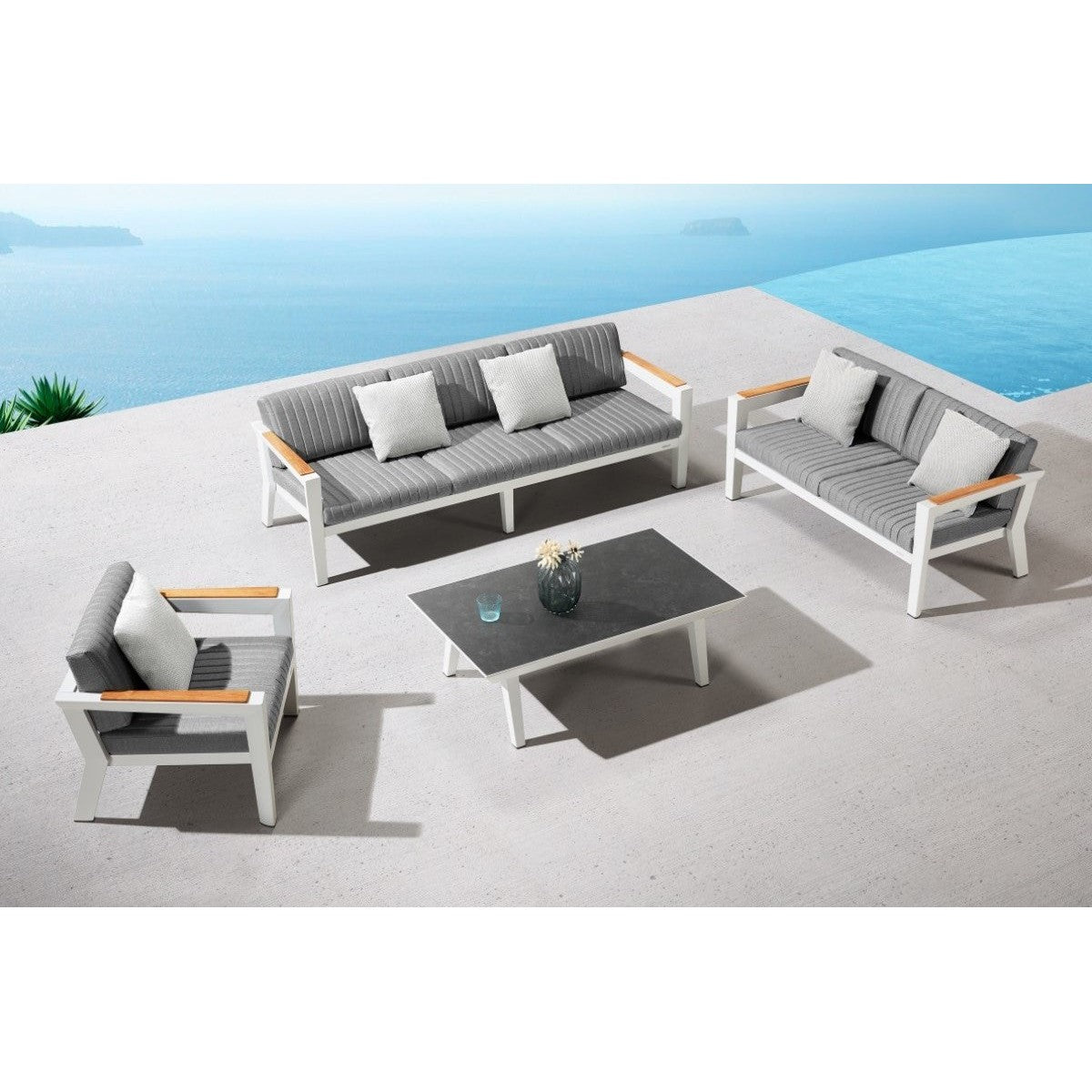 Champion-3+2 Lounge Set