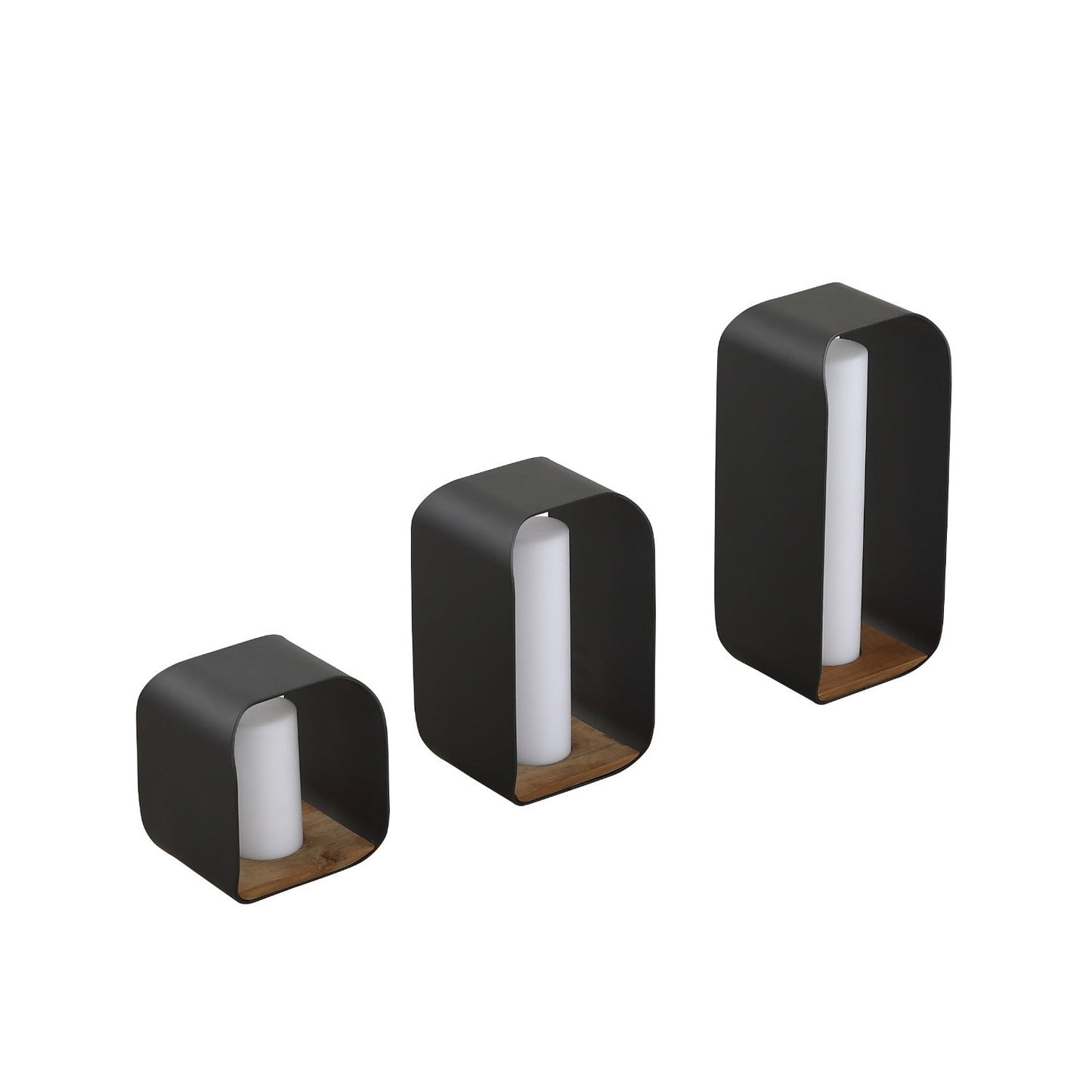 Onda Tall Light 25x25x61