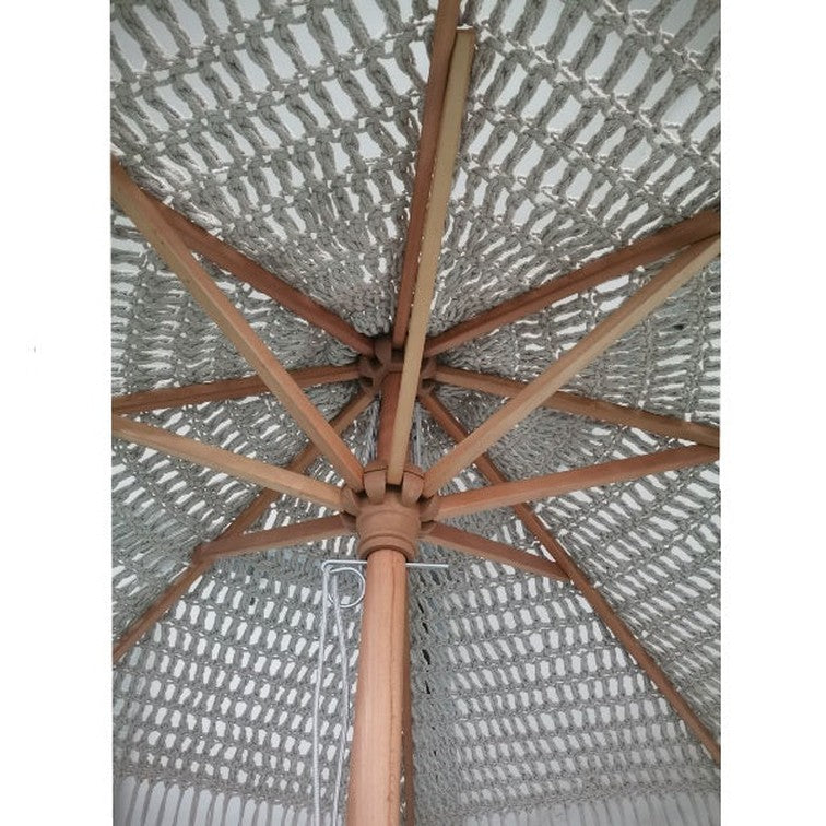 Makrame-2 Ομπρέλα 250x250x270