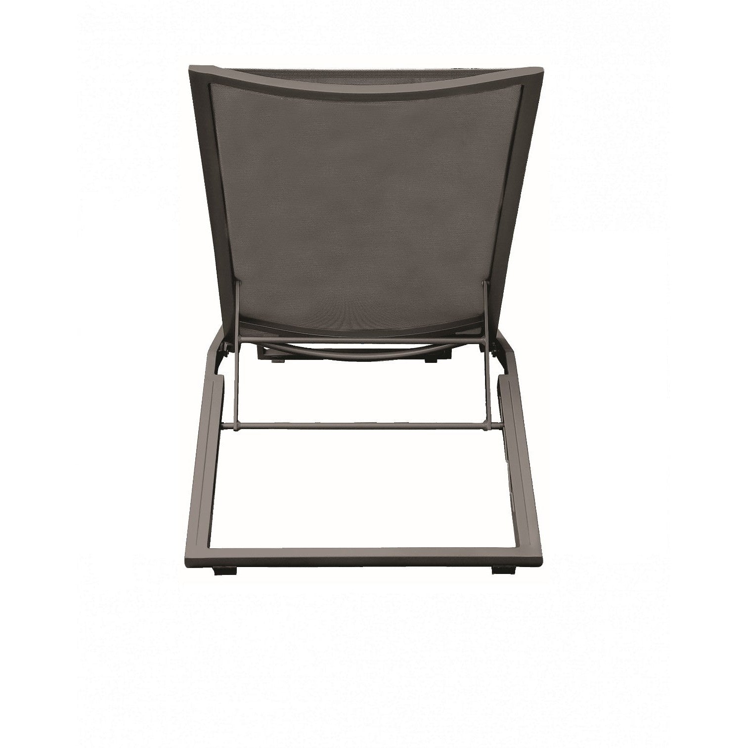 Tulip Ξαπλώστρα Taupe 200x65x33