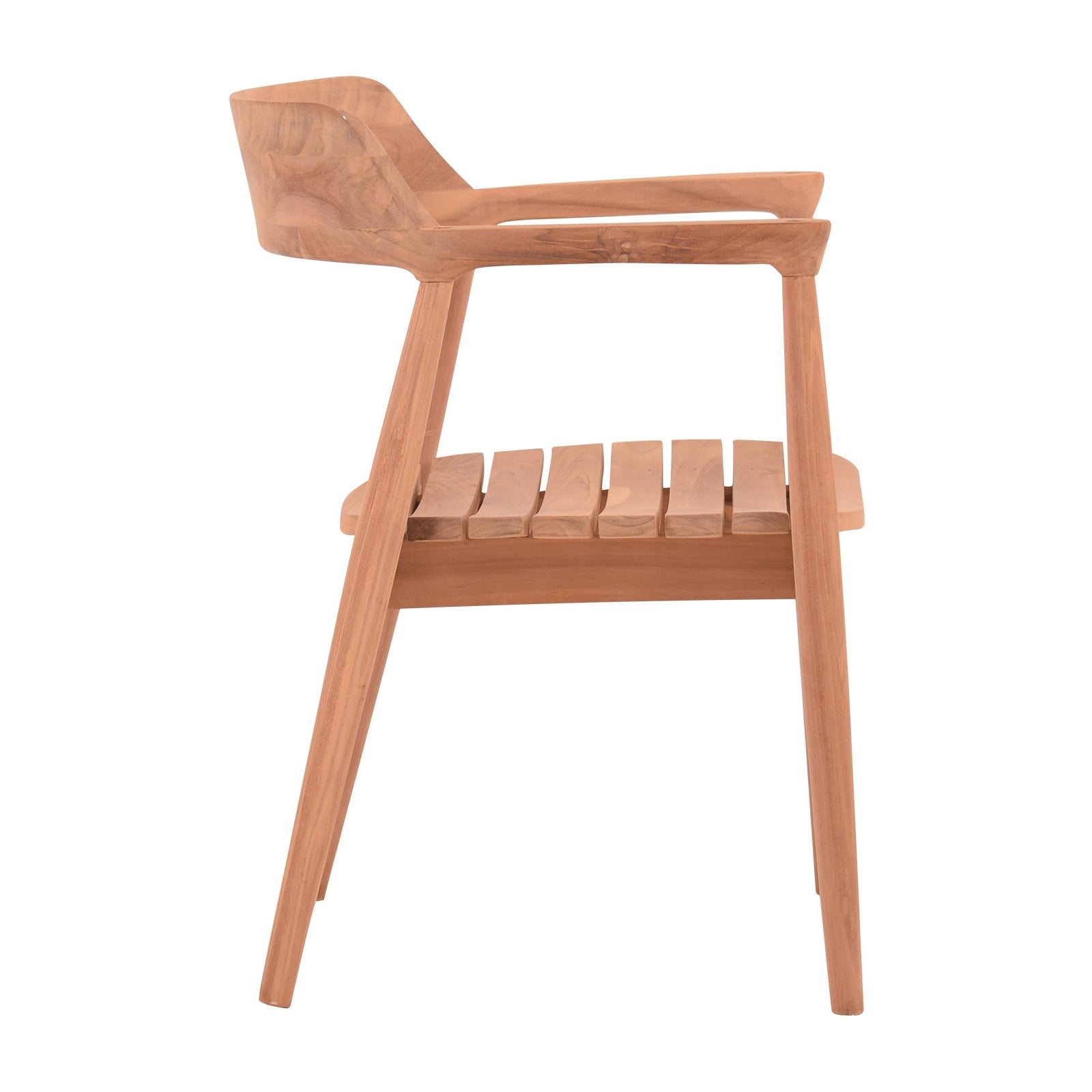 Jepa/P Πολυθρόνα Teak 53x55x78