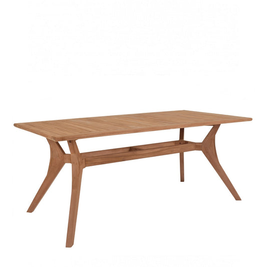 Jasmine/T Τραπέζι Teak 180x90x75
