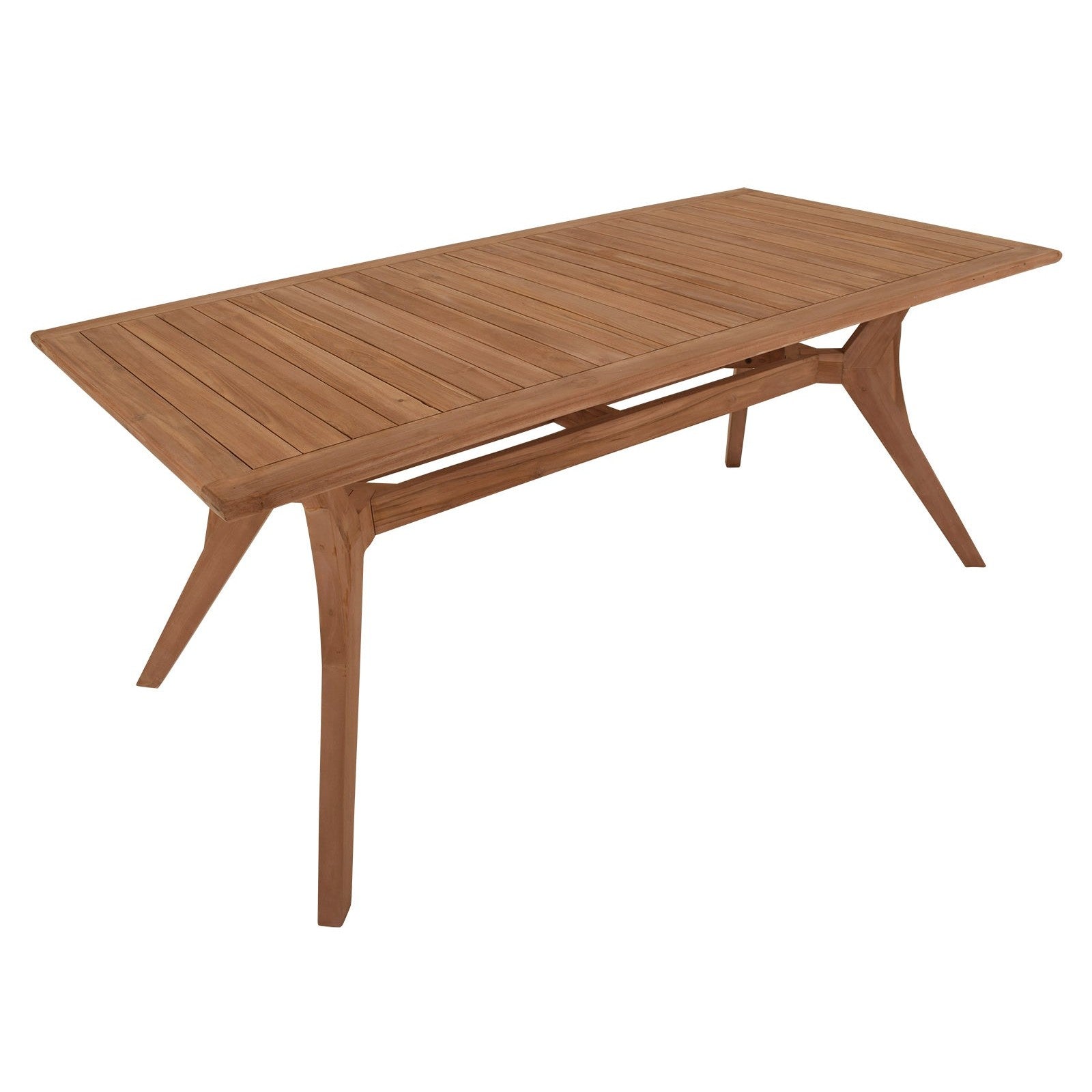Jasmine/T Τραπέζι Teak 180x90x75