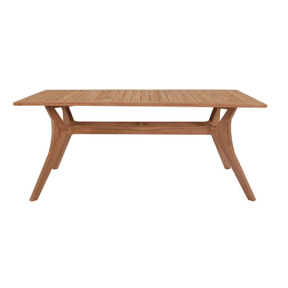 Jasmine/T Τραπέζι Teak 180x90x75