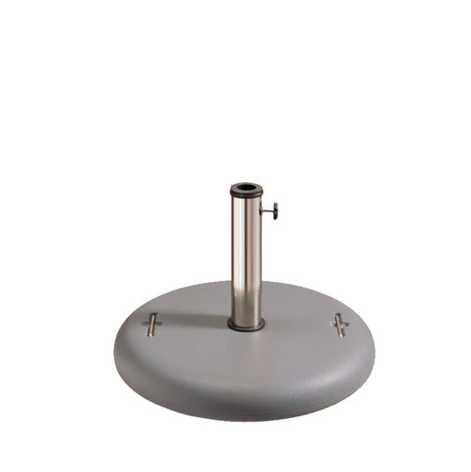 Titan-ø55cm, Βάση Ομπρέλας Γκρι