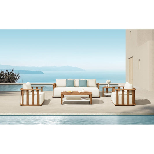 Pallisad-3 Lounge Set