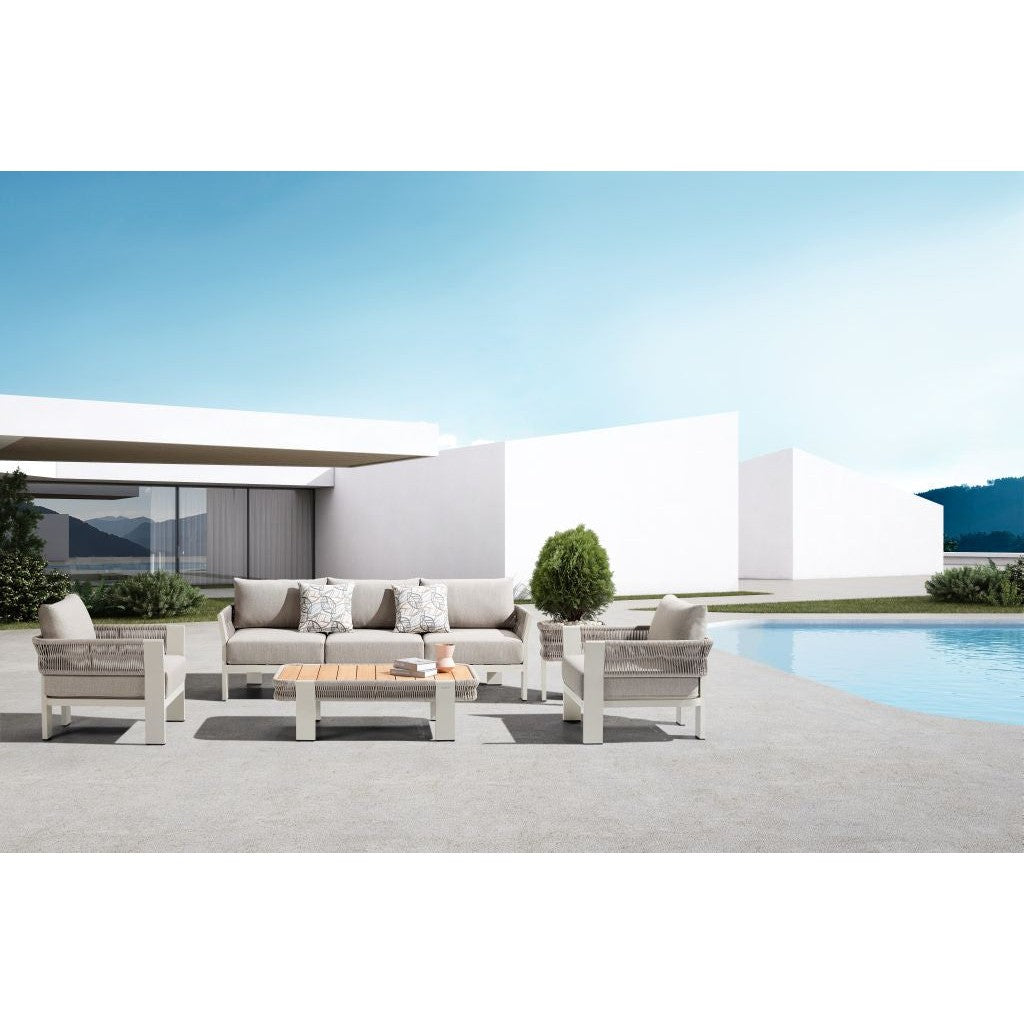 Borromeo-3 Lounge Set