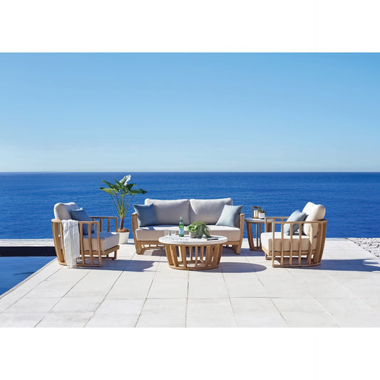 Woodland-3 Lounge Set