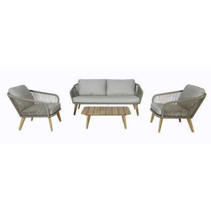Finch-2 Lounge Set