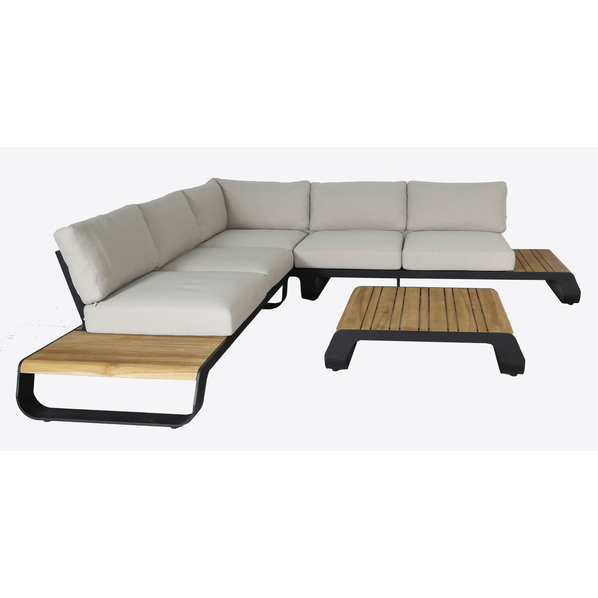 Palm/C Lounge Corner Set