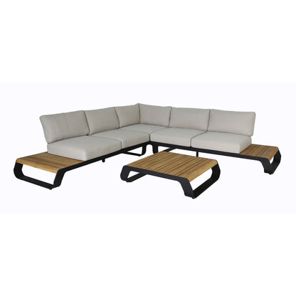 Palm/C Lounge Corner Set